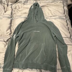 Call Her Daddy I Am Unwell Hoodie